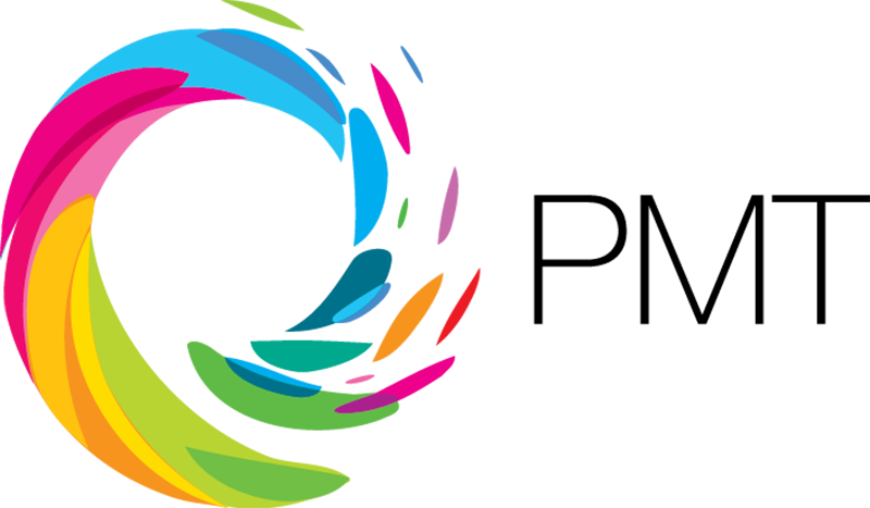 PMT logo