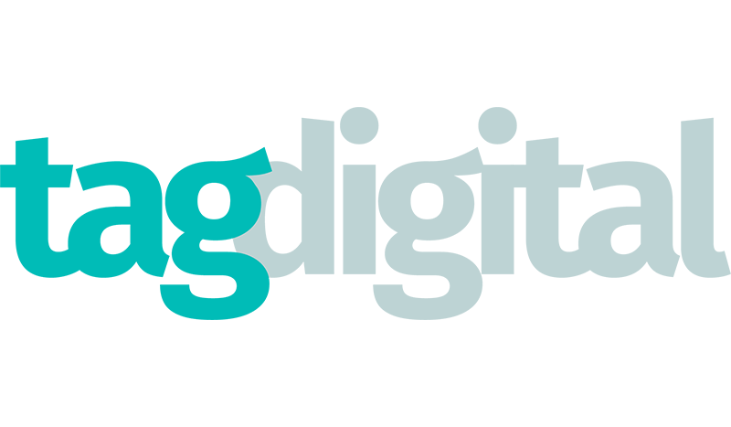 tag.digital logo